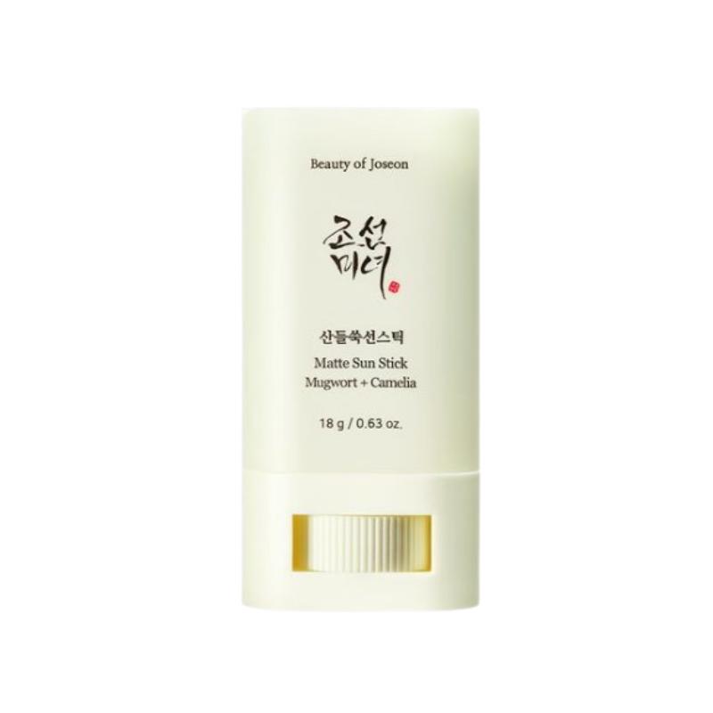 Beauty of Joseon Matte Sun Stick Mugwort + Camellia 18g