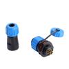 IP68 SP13 2Pin 3Pin 4Pin 5Pin 6Pin 7Pin 9Pin Waterproof Plastic Plug Socket Connector