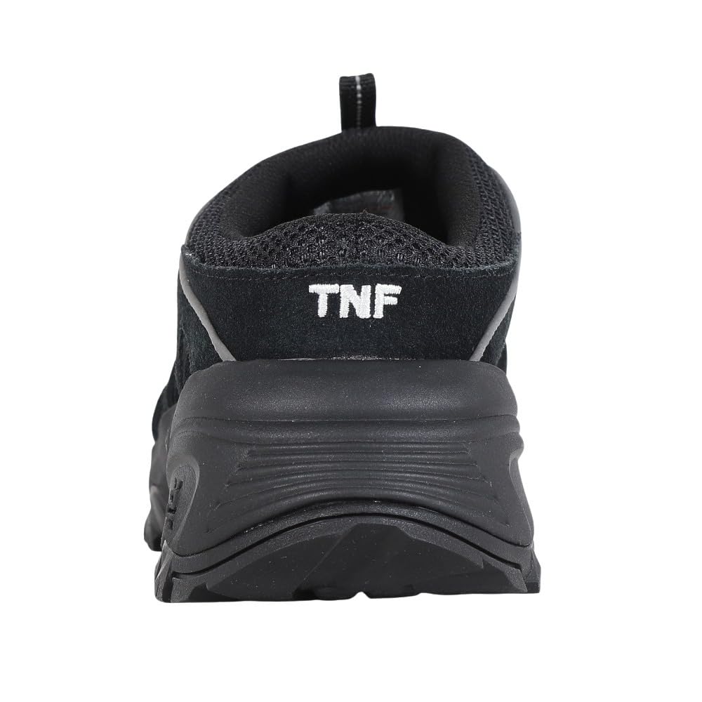 The North Face Hedgehog RVST TNF Size 8 Mule, Black/TNF White,