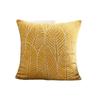 New Pillow Case Chenille Home Sofa Pillow Bedside Pillow Backrest Pad Waist Pillow Case Does Not Include Core