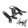 Gevrkjenp Motorcycle Odometer Mounting Bracket, Motorcycle Speedometer Bracket | Motorbike Speedometer Stand Motorcycle Mount