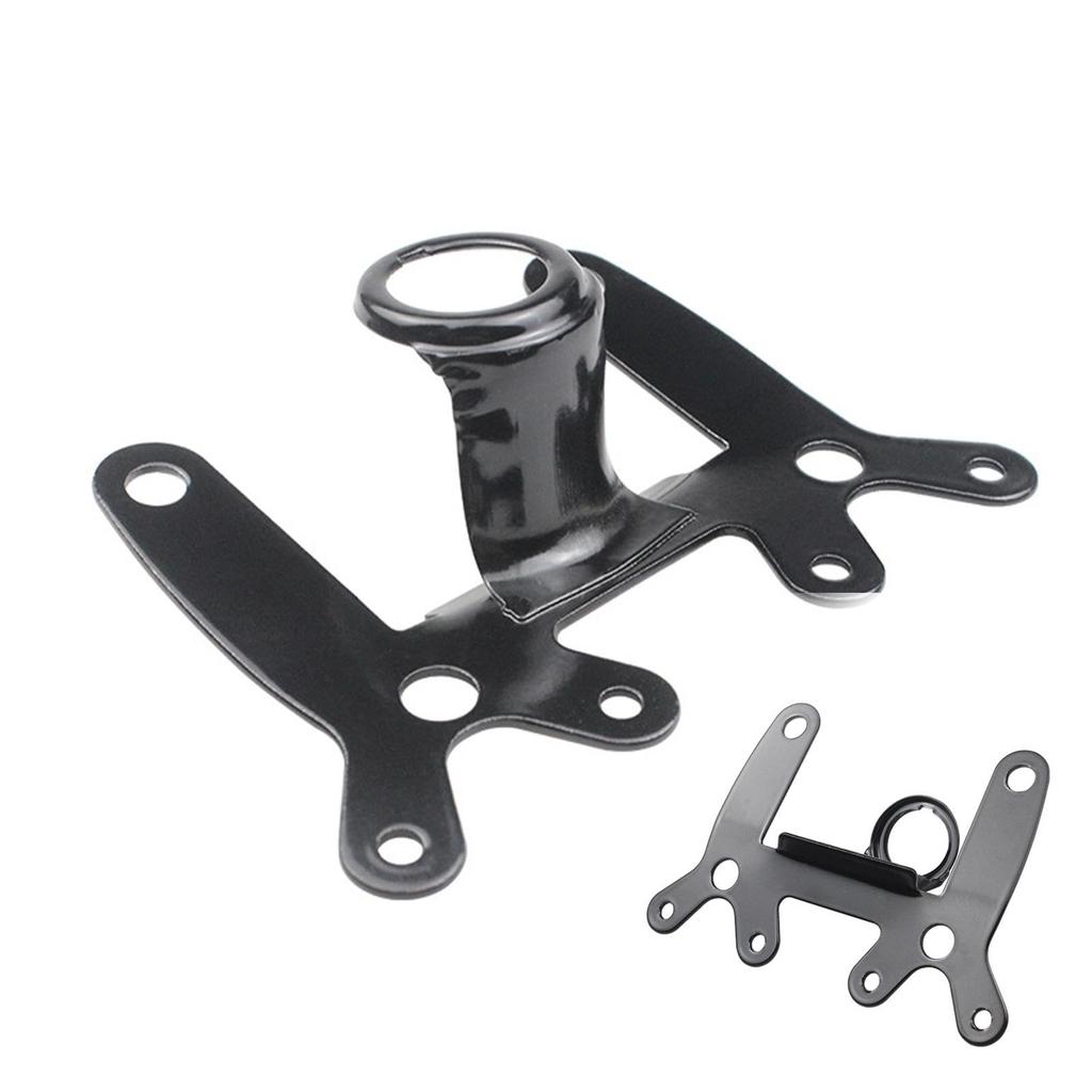 Gevrkjenp Motorcycle Odometer Mounting Bracket, Motorcycle Speedometer Bracket | Motorbike Speedometer Stand Motorcycle Mount
