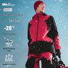 Alpine skiën en snowboarden – Ski-jassen
