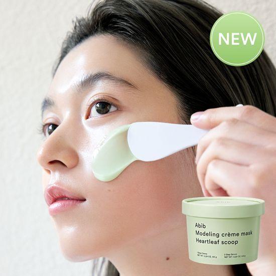 ABIB Modeling Cream Mask (2 Scoops)