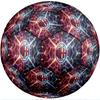 Pallone da calcio Tema AC Milan Taglia 5 Pallone da calcio Tocco Morbido Pallone da calcio per Allenamento Professionale per Sport all'Aperto