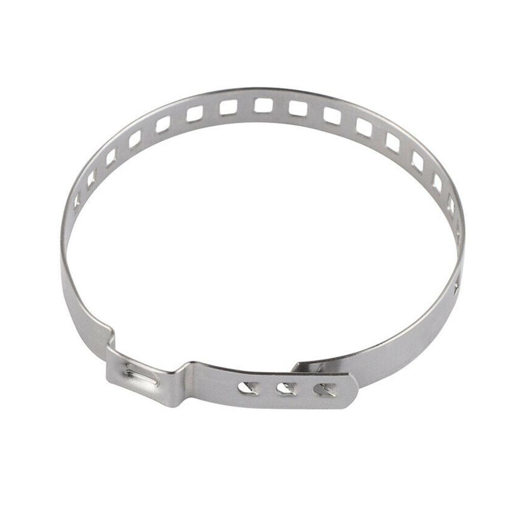 Clamp Kit Crimp Stainless Steel Small & Large Tool