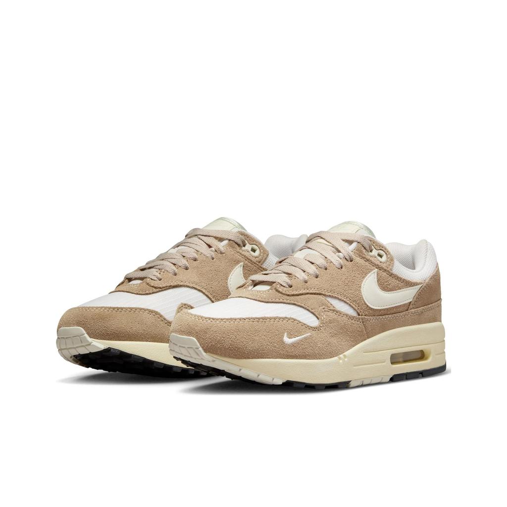 Nike Air Max 1 SE Hangul Tag Damen Sneaker Tan Sail Khaki FQ8150-133
