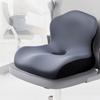 One-piece Office Chair Cushions Ergonomic Soft Lumbar Support Cushion Pressure Relief Car Seat Cushion For Home Office