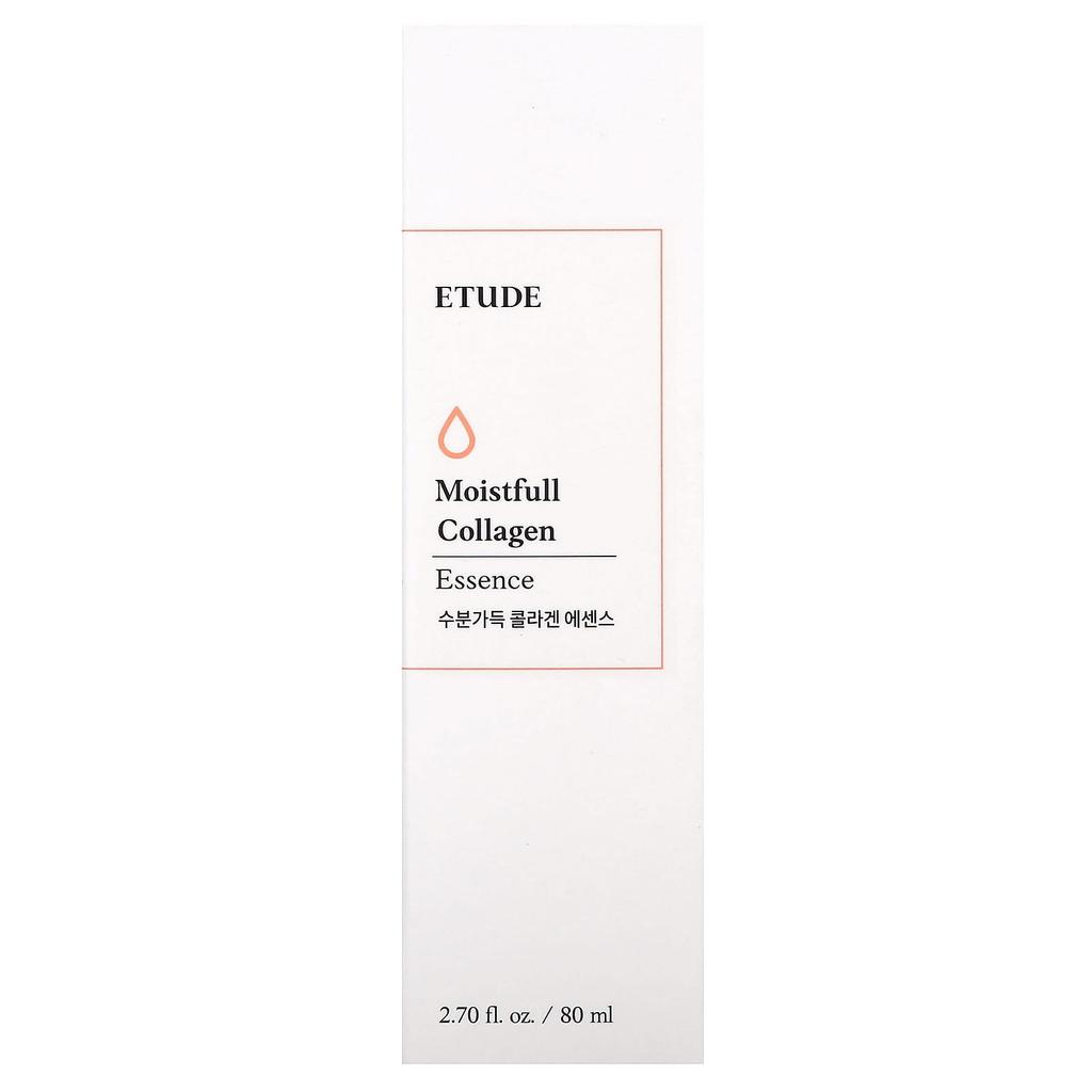 Etude Collagène hydratant, Essence, 80 ml (2,7 fl oz)