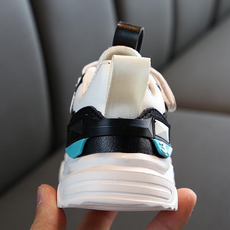 Herbst Kinderschuhe Mädchen Freizeitschuhe Mädchen Sneaker Jungenschuhe Kinder Sneaker Laufschuhe Daddy Schuhe