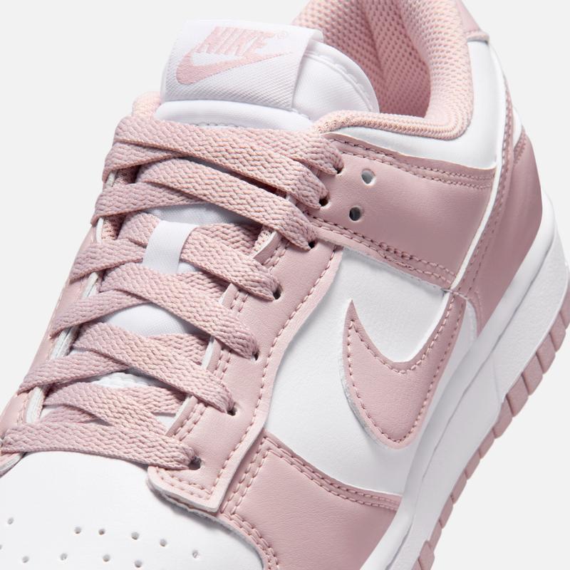 Nike Women's Breathable Flat Bottom Sports Shoes - Spring Rubber Sole Low Top Casual Sneakers - NIKE DUNK LOW IM6572