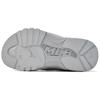 MLB New York Yankees Slip Resistant And Breathable River Trekking Shoes Unisex Silver Gray 3ASDC0153-50SIS