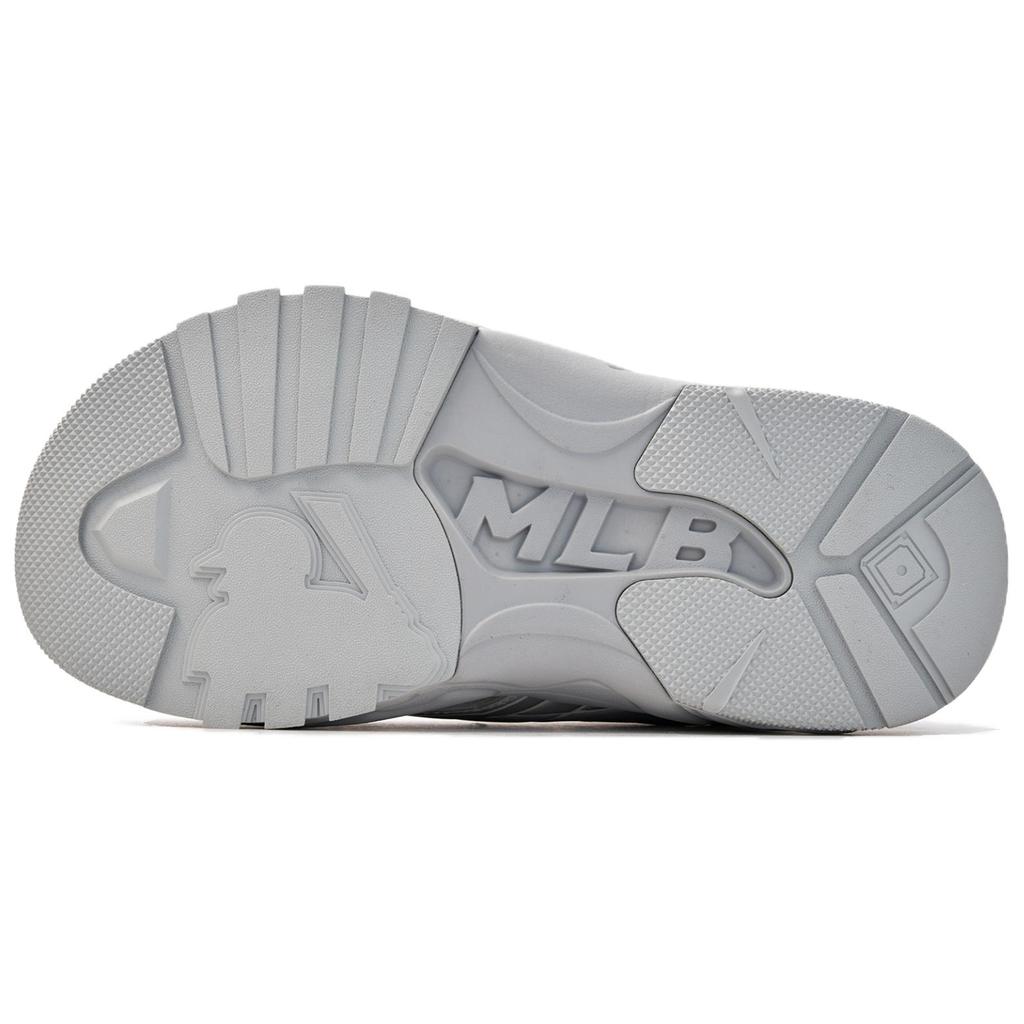MLB New York Yankees Slip Resistant And Breathable River Trekking Shoes Unisex Silver Gray 3ASDC0153-50SIS