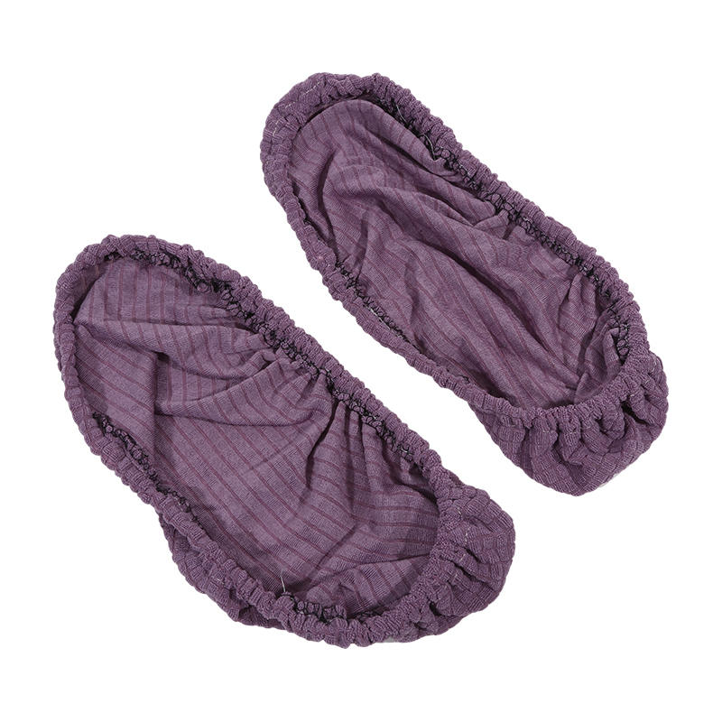 

1 пара высококачественных чехлов на подлокотники стула для офиса, дома, пыленепроницаемые, водонепроницаемые, тянущиеся, защита для локтей и предплечий светло-фиолетовый