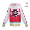 One Piece Cosplay Costume Red Movie Version World Diva Cosplay Costume Performance Costume Female Outfit Uta Cosplay Costume