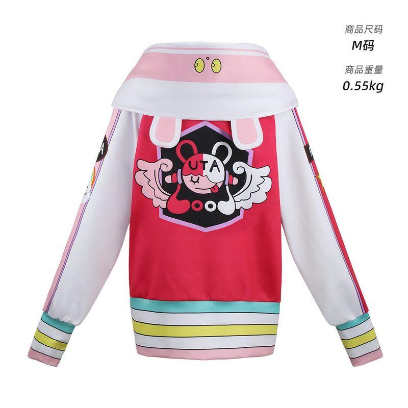 One Piece Cosplay Costume Red Movie Version World Diva Cosplay Costume Performance Costume Female Outfit Uta Cosplay Costume