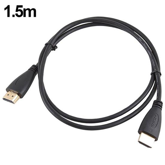 Kabel HDMI V1.4 1080P High Speed Męski na Męski 3/5/7/10 stóp do Wysokiej Jakości Obrazu