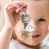dog and cat hair collector ornament dog hair collection keychain pet hair keepsake bottle creative gift for dog lovers