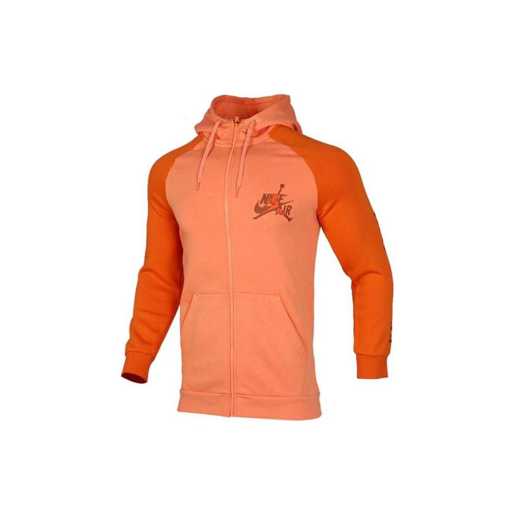

New Jordan Jackets Men s Orange CK2224-871 S