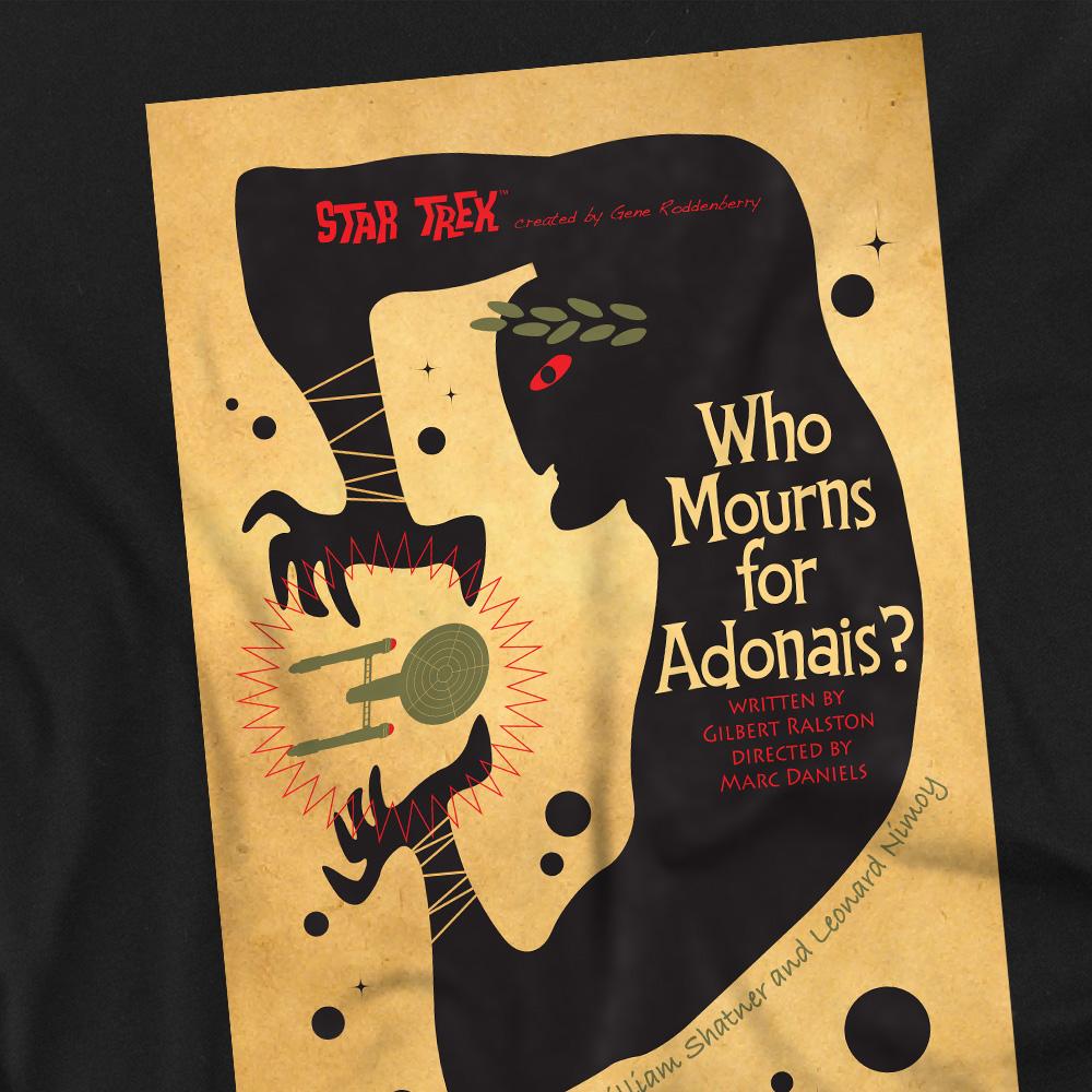 Star Trek Mens The Original Series Episode 31 T-Shirt