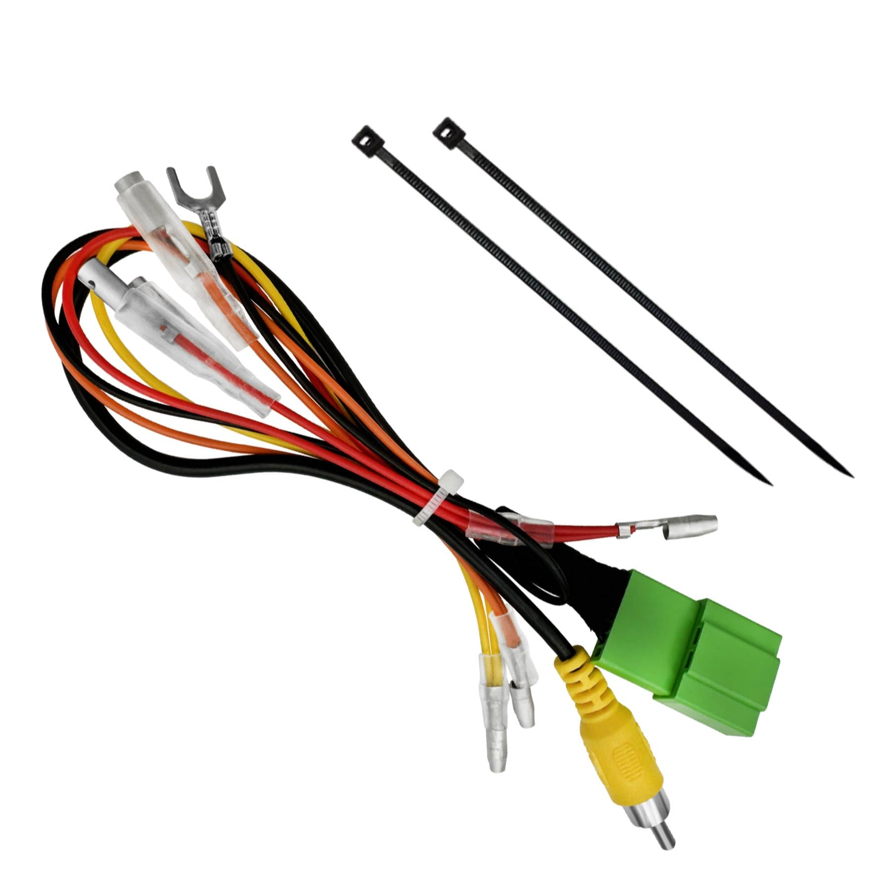 KONPON Flip Up Monitor Kit/Honda Genuine Dealer Option Rear Monitor