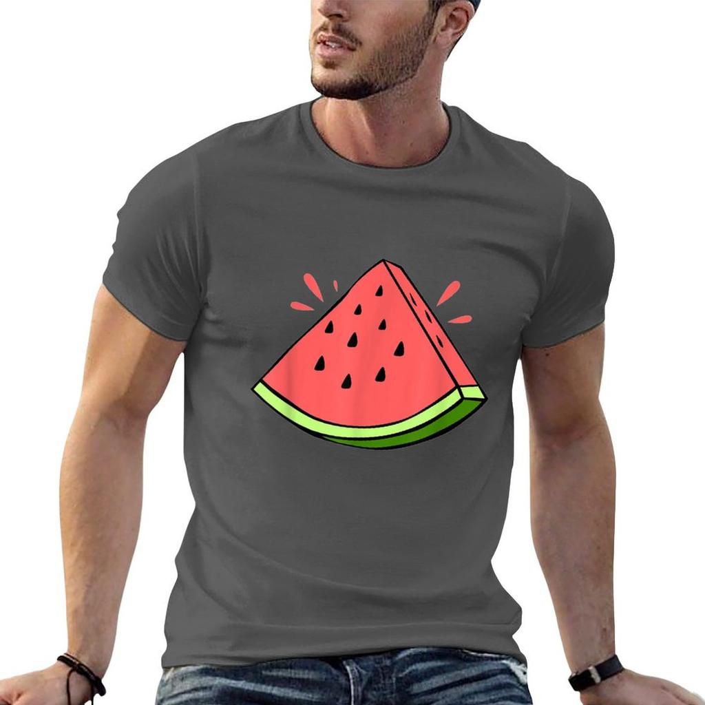 Watermelon Tshirt Unisex T Shirt Summer Unisex Tshirt T Shirts For Unisex Graphic Funny Tshirt