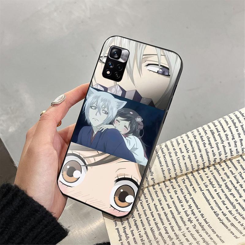 Phone Case For Xiaomi Poco C71 15T 14T Pro Redmi note 15 14 14 13 Pro Redmi A5 15C 13C kamisama kiss nanami tomoe