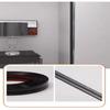 1PC 1mx1cm/2cm/3cm Multi Roll Self Adhesive Wall Tape Protector Trim Wall Corner Guard Edge Trim Windows Tables Countertop
