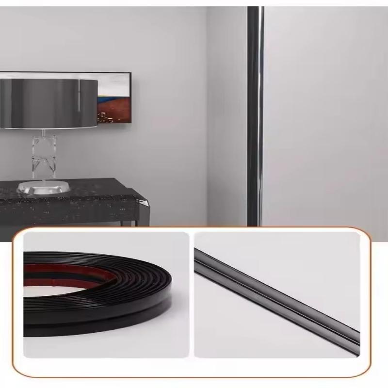1PC 1mx1cm/2cm/3cm Multi Roll Self Adhesive Wall Tape Protector Trim Wall Corner Guard Edge Trim Windows Tables Countertop