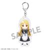 [Hobby Stock] Pikuriru Anime [Bocchi the Rock] Trading Acrylic Keychains Maid Ver. Box of 10