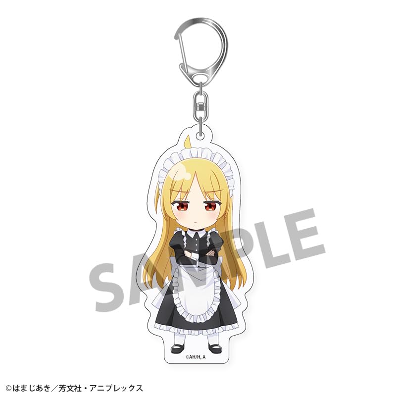 [Hobby Stock] Pikuriru Anime [Bocchi the Rock] Trading Acrylic Keychains Maid Ver. Box of 10