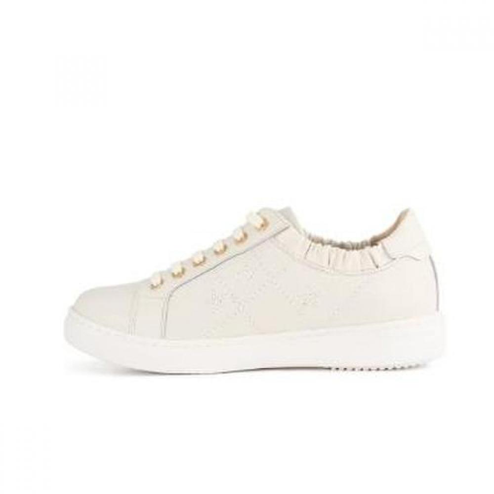 Land Rover Women Casual Sneakers Black Lanoxc5010wk1