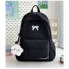 New Highvalue Japanese Ins Fresh and Sweet Candycolored Backpack, Lightweight and Largecapacity Backpack for Junior High School Students