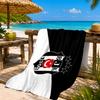 Sein?ikta? Istanbul Fußballverein Wappen Strandtuch, Schnelltrocknend, Pflegeleicht, Geeignet für Fitness und Strandurlaub, Sport-Essential