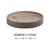 Round Dinner Plate Ceramic Plates Western Dishes Steak Plate Dish Dessert Plates Fruit Salad Bowl Snack Tray Hotel Tableware