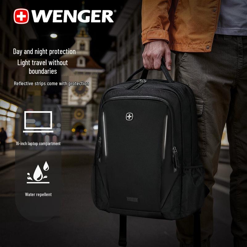 Wenger Laptop Business Travel Backpack