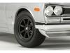 Tamiya Sports Car Series 335 NISSAN Skyline 2000 Street Custom Plastic Model Kit 24335 No. GT-R