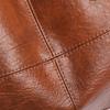Handbag Women's Large Capacity Shoulder Bag Soft Leather Tote Bag Mother Bag