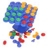 Balanced Tree Toy Interactive Early Learning Safe Odorless Balance Tree Board Game for Kids