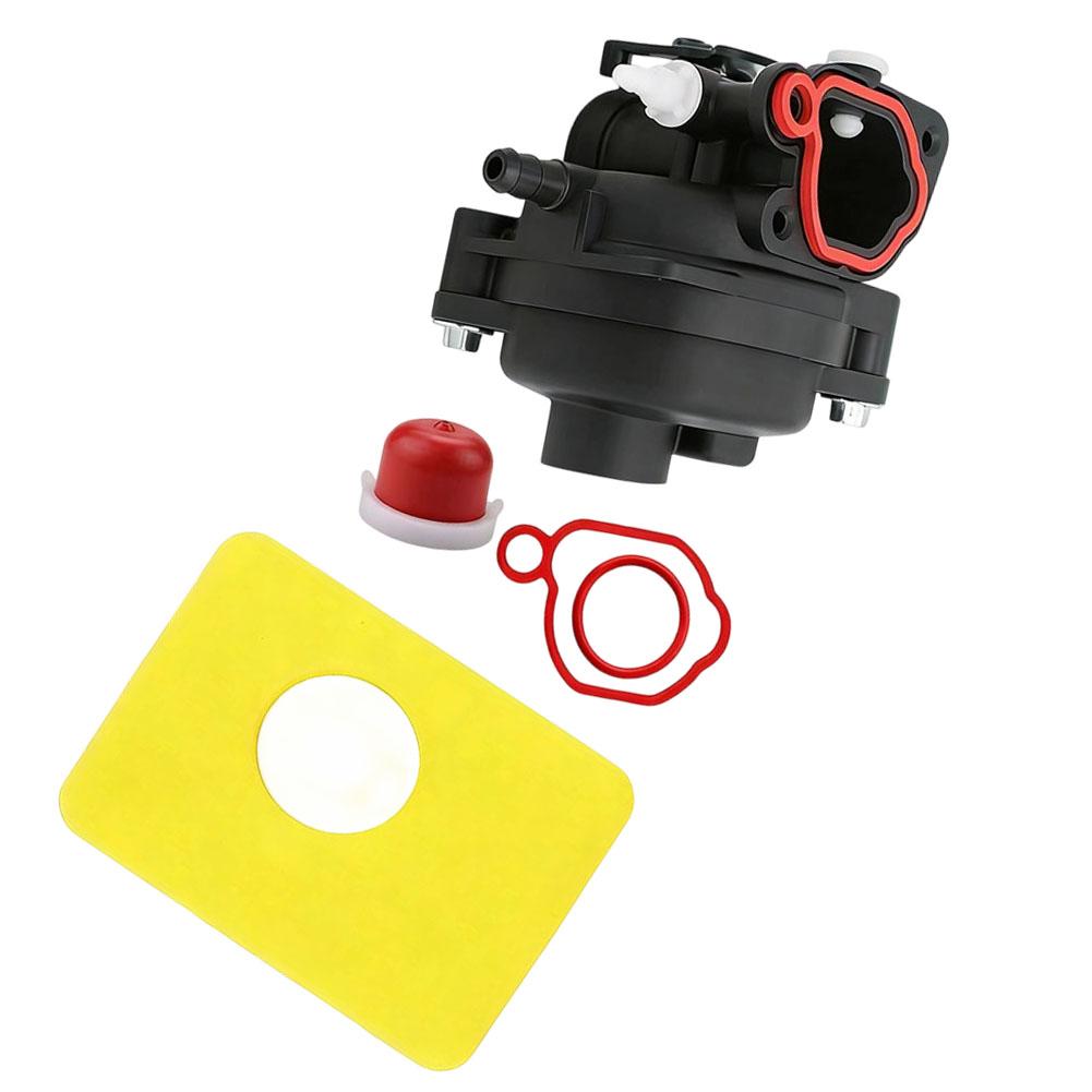 High-Performance Carburetor Assembly For B&S 300E 450E 500E Engines Replaces 593261 799583 595656 Garden Tool Part China Mainland