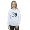 Netflix Womens/Ladies The Witcher Wolf Logo Sweatshirt