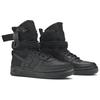 Nike SF Air Force 1 High Triple Black Femei 857872-002