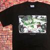 [USED] 90s Yu-Gi-Oh! Osiris the Three Phantom Gods Anime T-shirt, Faded Black, Vintage Card Game