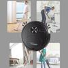 Sweeping Robot Slim Body Compact with Extended Brush Design Cleaner USB Charging 3-in-1 Sweeping Robot for Household