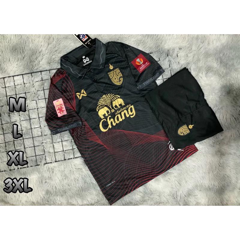 Thajsko FOTBALOVÝ NÁRODNÍ TÝM DRES DOMÁCÍ FANOUŠEK Potisk Polo Unisex Muži Ženy Rychleschnoucí Krátký Rukáv Uniforma Logo Slona Sport