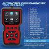 V519 OBD2 Auto-Scanner Diagnosewerkzeug, Volle OBD2-Funktion für Autos & LKW-Fahrzeuge seit 1996+