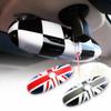 Pentru BMW MINI Cooper JCW S One+ R55 R56 R57 R59 R60 R61 Countryman Carcasa oglinzii retrovizoare cu autocolant Decor