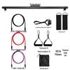 Widerstandsband für Home-Fitness - Elastisches Seil für Damen für Schulter- & Rückentraining