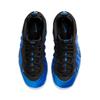 New Nike Little Posite One Wear Resistant Low Top Children's Basketball Shoes Blue Teenagers FV5365-400