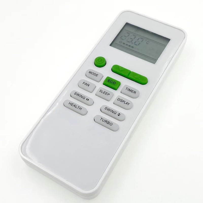 

Remote Control for Pioneer WT024GLFI19HLD WT036GLFI19HLD WYT009GLFI19RL WYT012GLFI19RL WYT018GLFI19RL WYT024GLFI19RL WYT036GLFI19RL AC Air